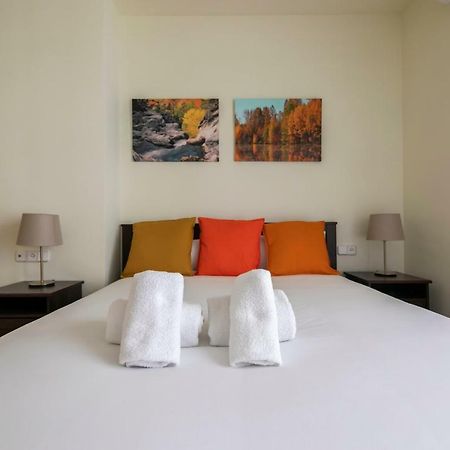 Be Barcelona Eixample Urquinaona II Apartment ภายนอก รูปภาพ