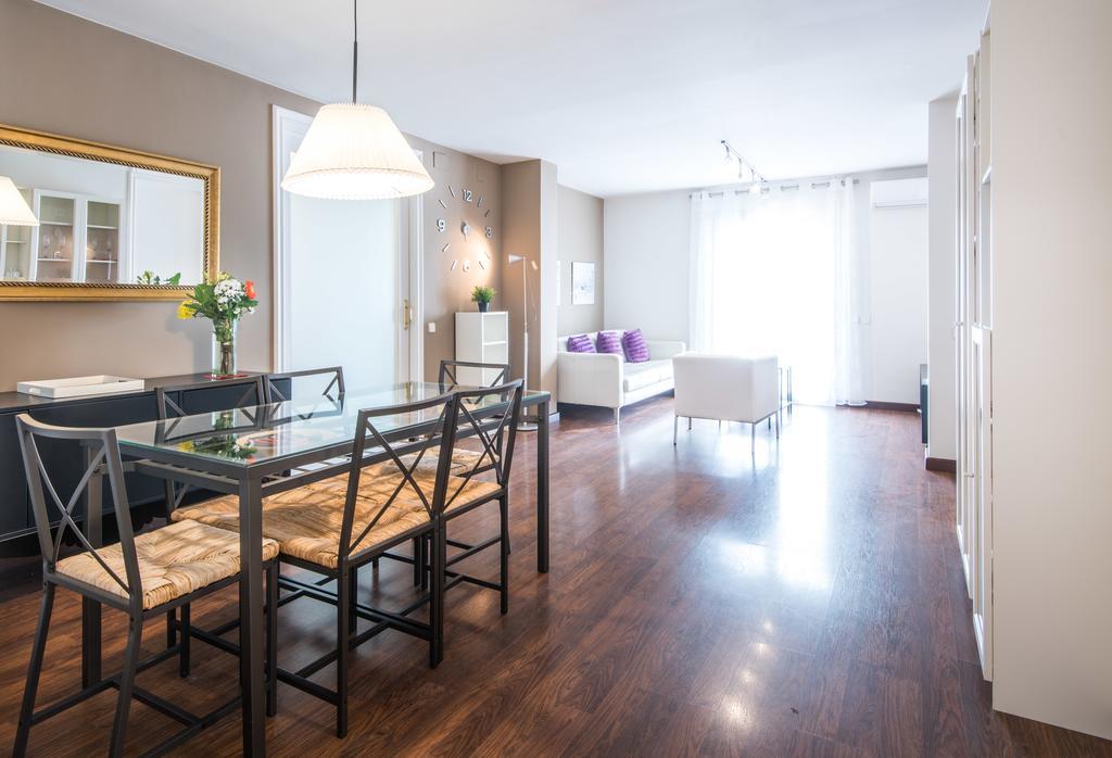 Be Barcelona Eixample Urquinaona II Apartment ภายนอก รูปภาพ