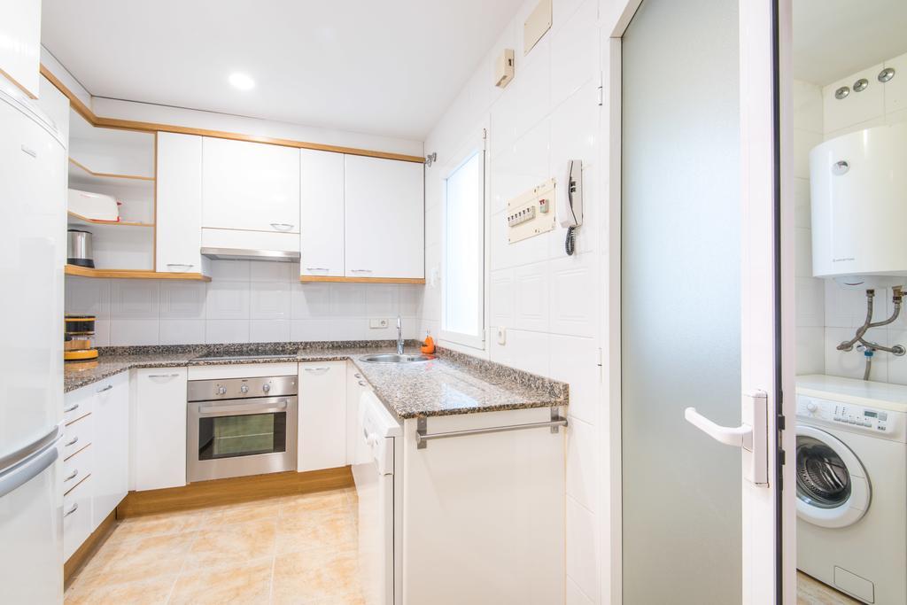 Be Barcelona Eixample Urquinaona II Apartment ภายนอก รูปภาพ
