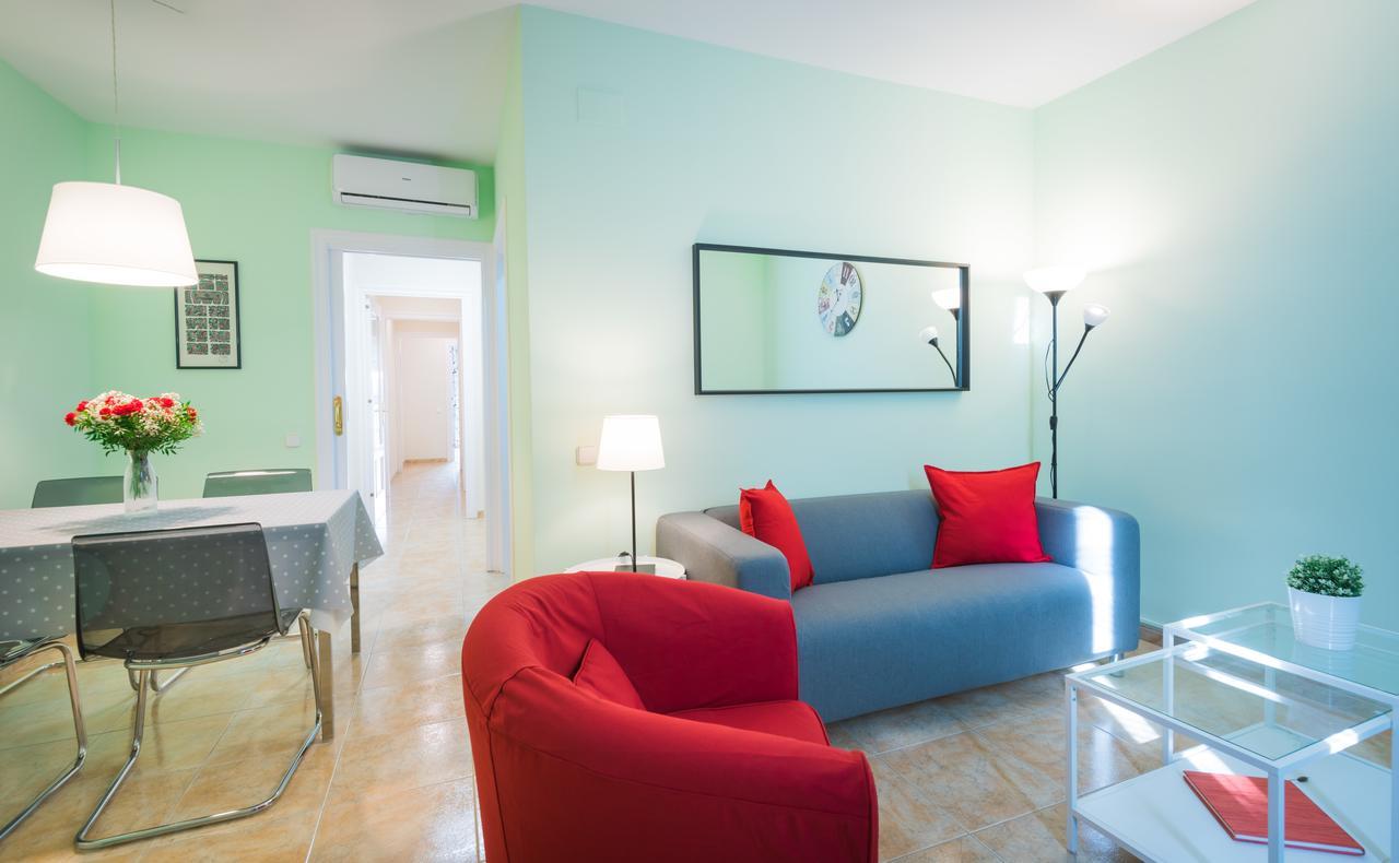 Be Barcelona Eixample Urquinaona II Apartment ภายนอก รูปภาพ