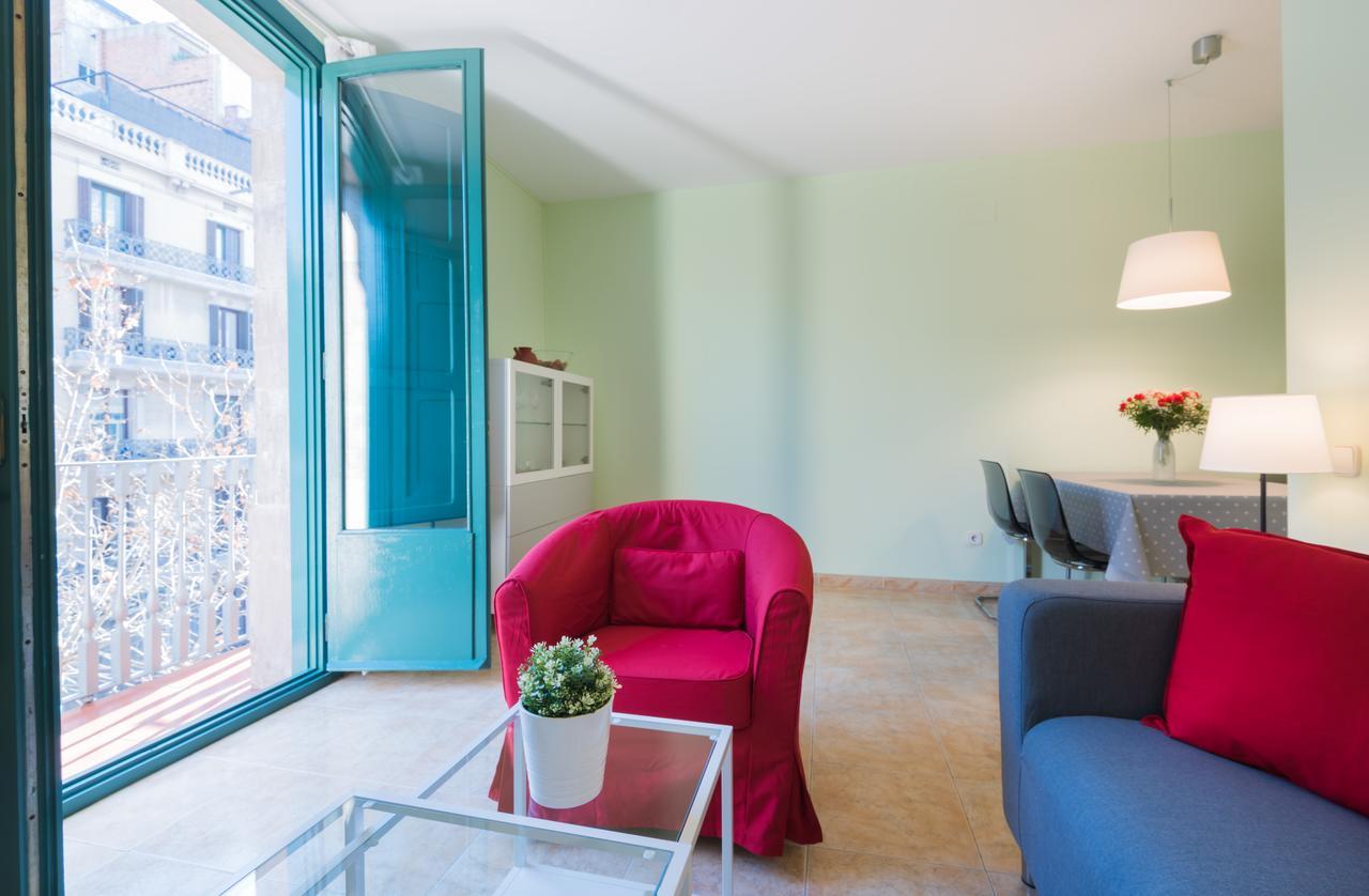 Be Barcelona Eixample Urquinaona II Apartment ภายนอก รูปภาพ