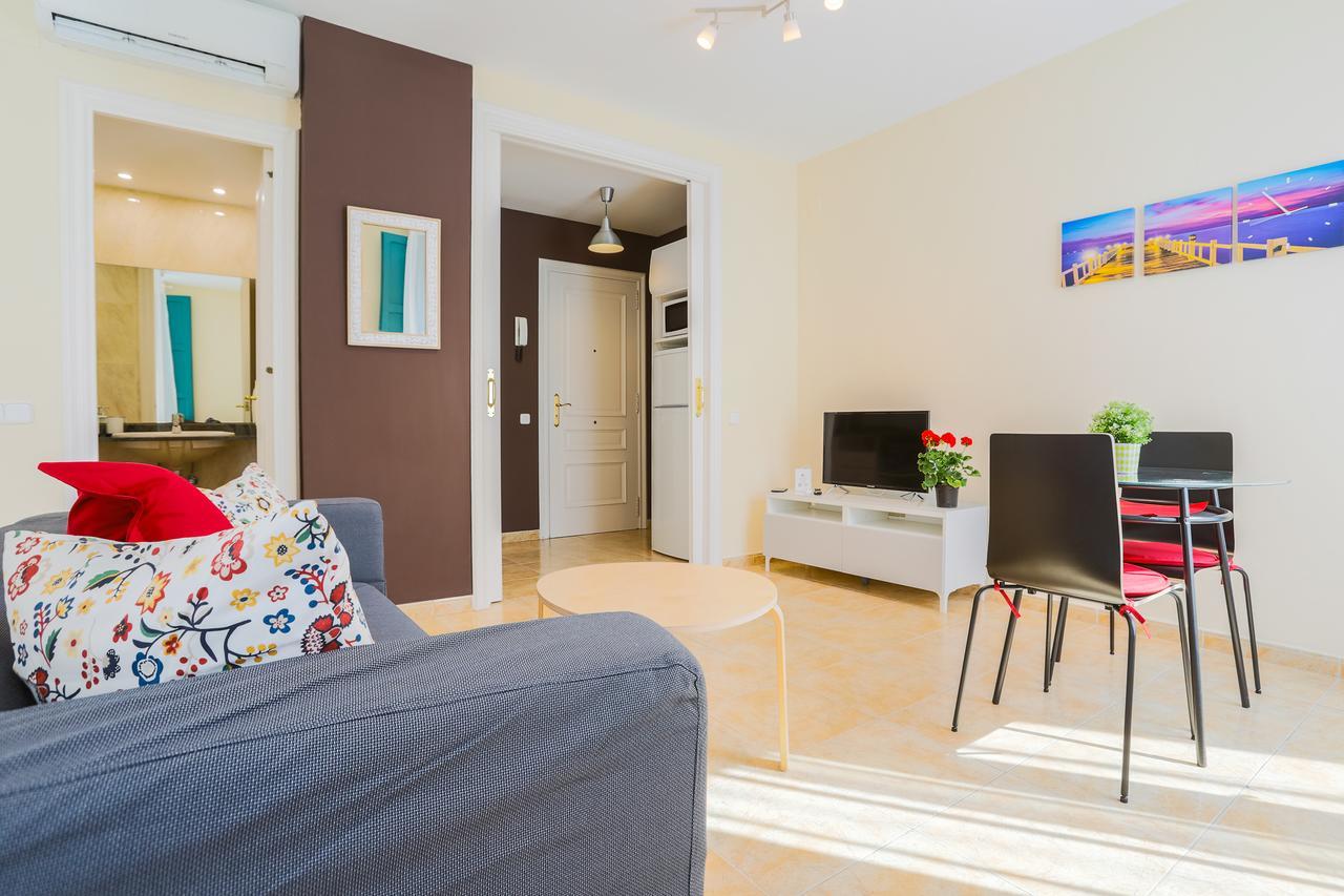 Be Barcelona Eixample Urquinaona II Apartment ภายนอก รูปภาพ