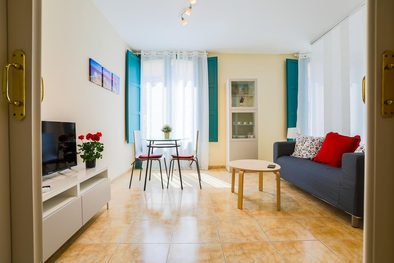 Be Barcelona Eixample Urquinaona II Apartment ภายนอก รูปภาพ