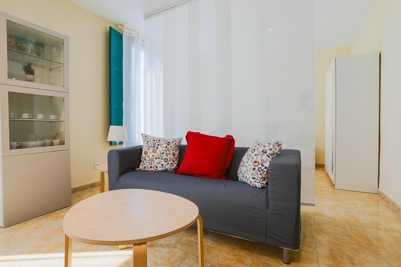 Be Barcelona Eixample Urquinaona II Apartment ภายนอก รูปภาพ