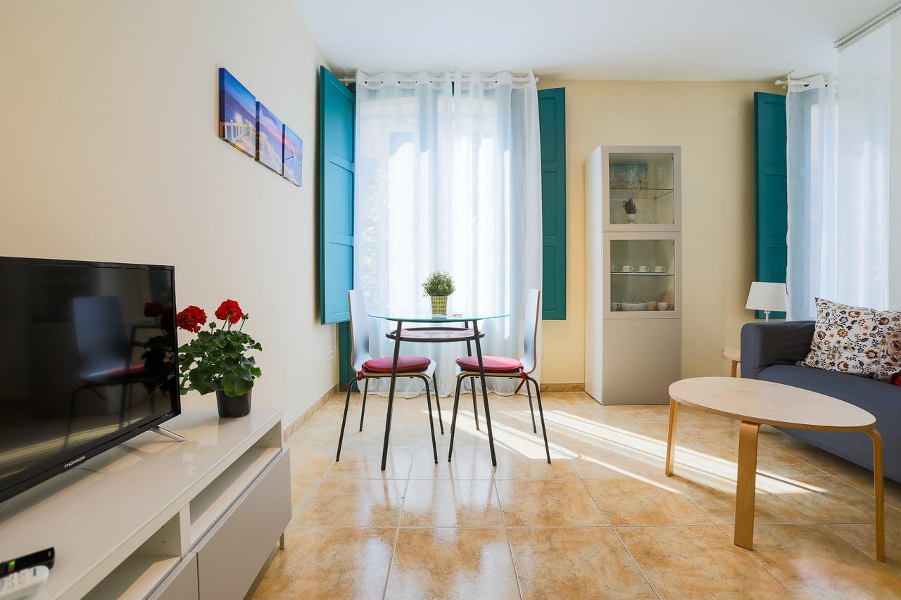 Be Barcelona Eixample Urquinaona II Apartment ภายนอก รูปภาพ