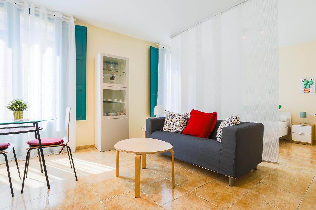 Be Barcelona Eixample Urquinaona II Apartment ภายนอก รูปภาพ