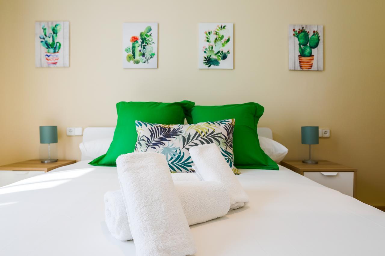 Be Barcelona Eixample Urquinaona II Apartment ภายนอก รูปภาพ