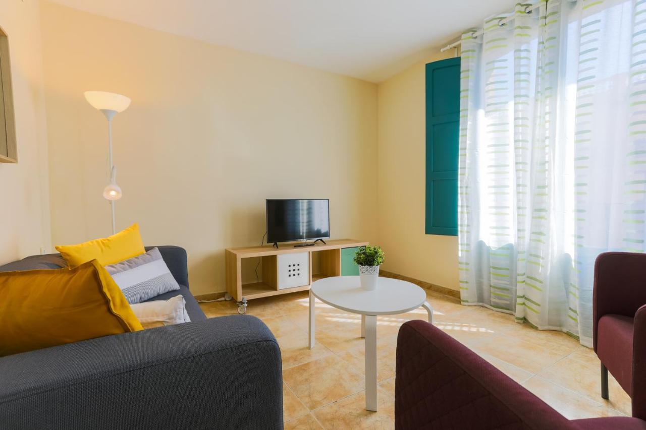 Be Barcelona Eixample Urquinaona II Apartment ภายนอก รูปภาพ
