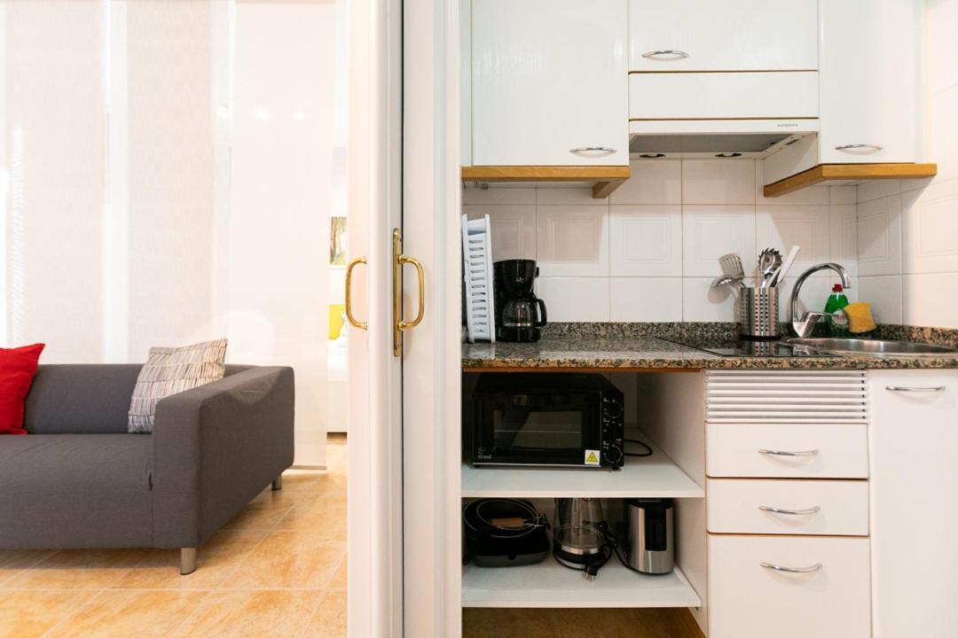 Be Barcelona Eixample Urquinaona II Apartment ภายนอก รูปภาพ