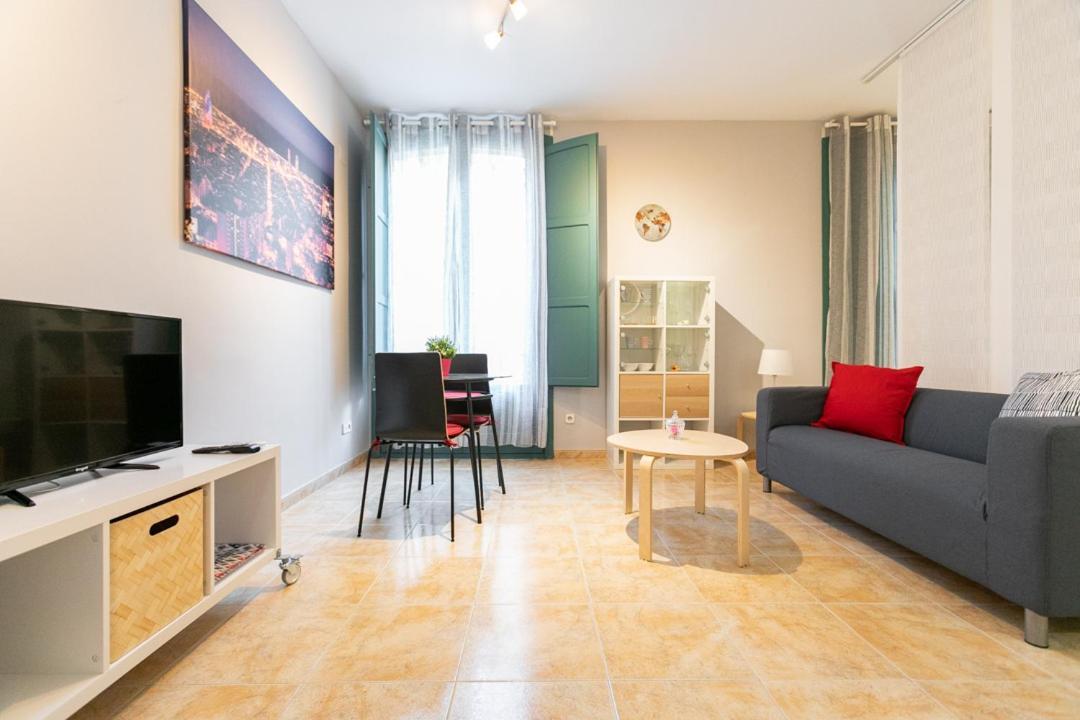 Be Barcelona Eixample Urquinaona II Apartment ภายนอก รูปภาพ