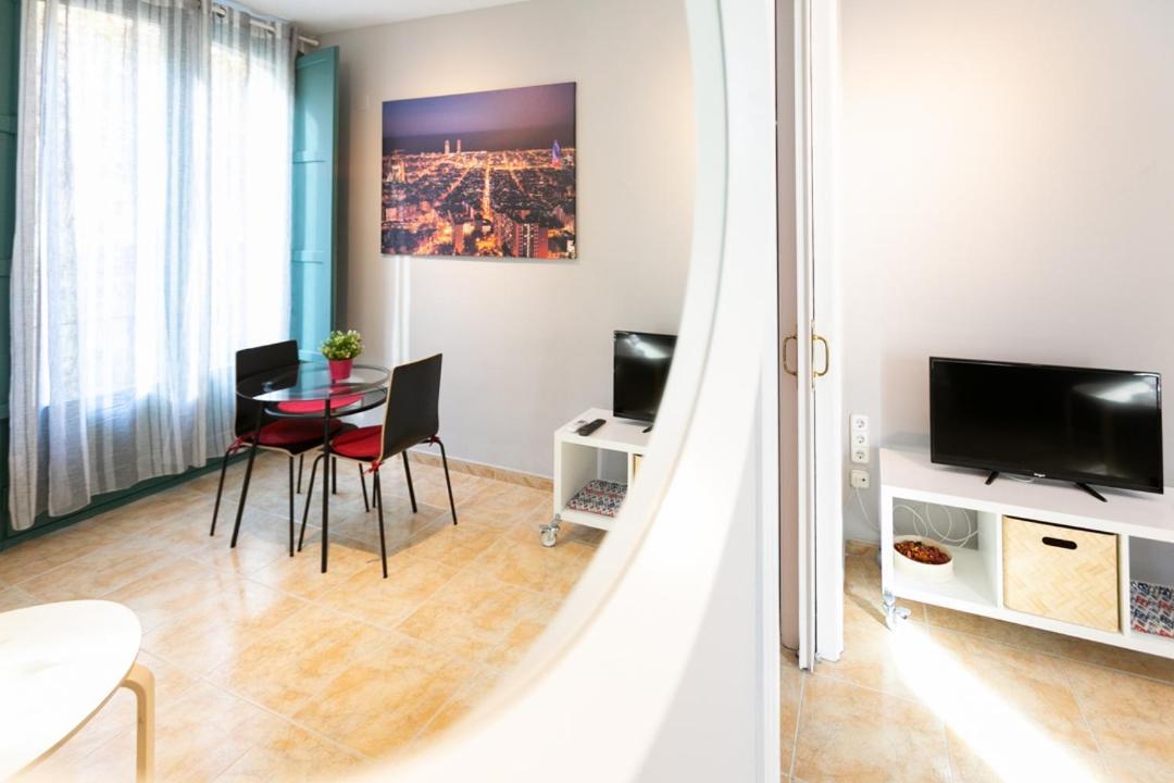 Be Barcelona Eixample Urquinaona II Apartment ภายนอก รูปภาพ