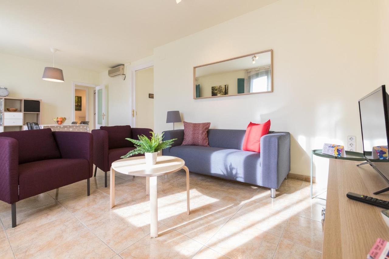 Be Barcelona Eixample Urquinaona II Apartment ภายนอก รูปภาพ