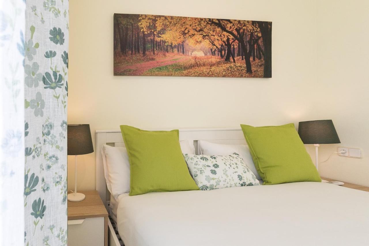 Be Barcelona Eixample Urquinaona II Apartment ภายนอก รูปภาพ
