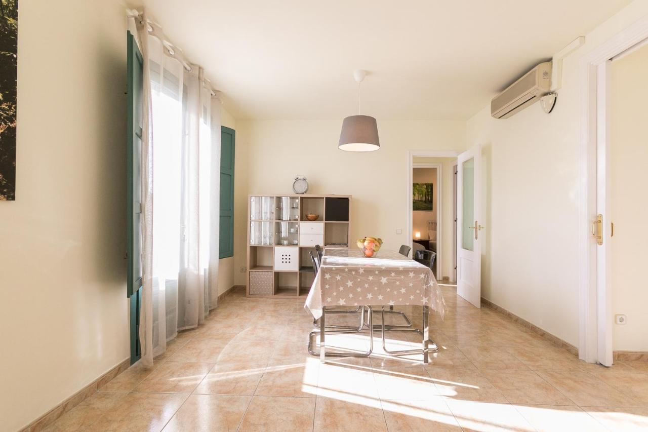 Be Barcelona Eixample Urquinaona II Apartment ภายนอก รูปภาพ