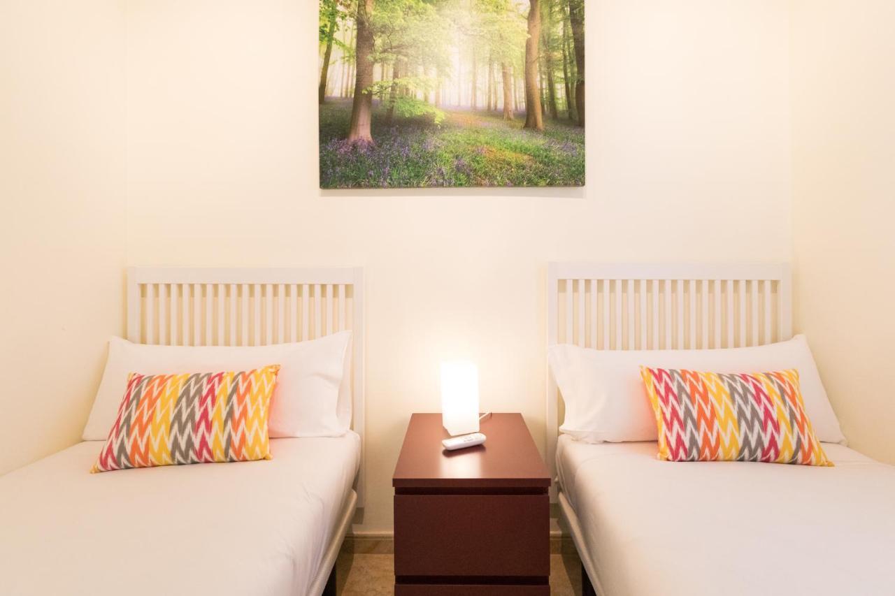 Be Barcelona Eixample Urquinaona II Apartment ภายนอก รูปภาพ
