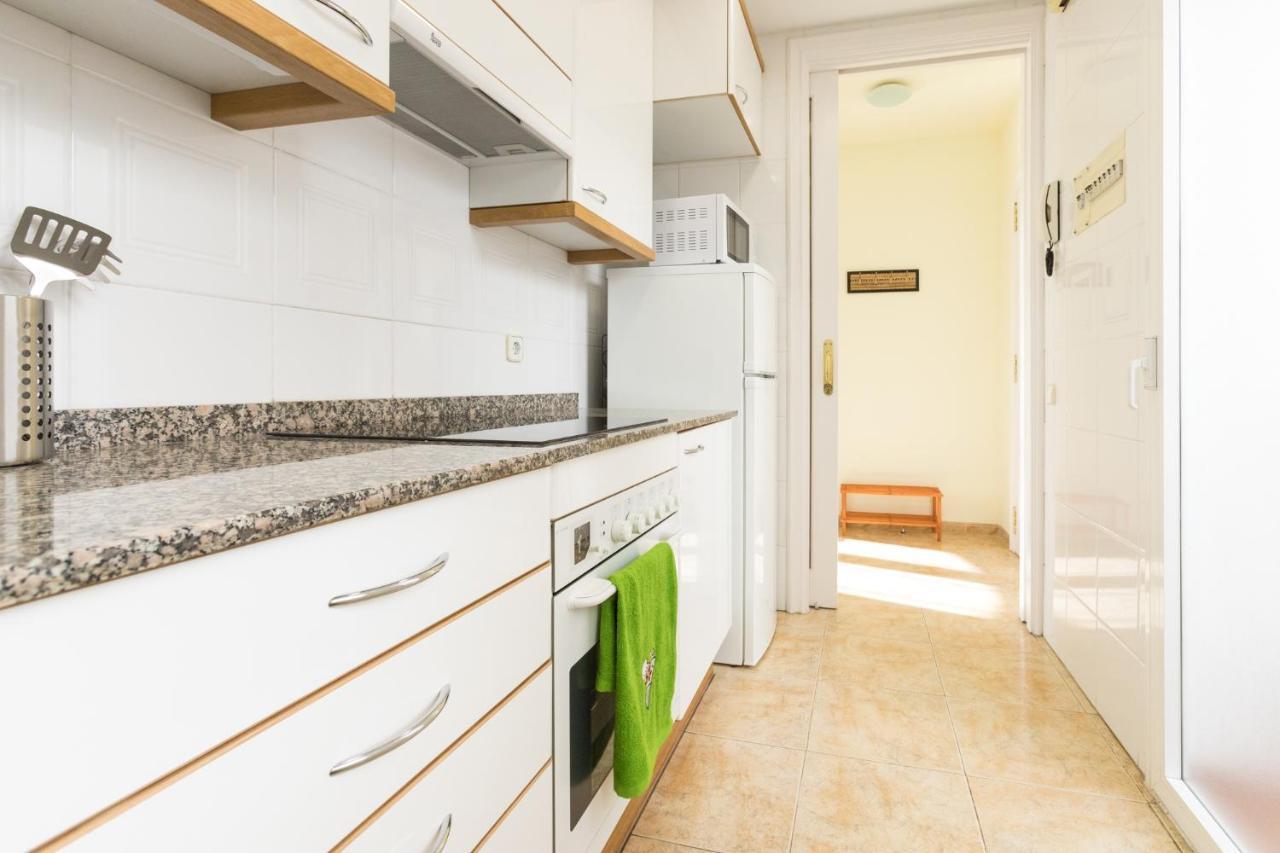 Be Barcelona Eixample Urquinaona II Apartment ภายนอก รูปภาพ