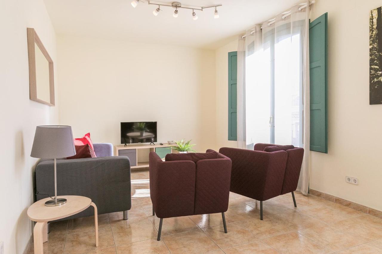 Be Barcelona Eixample Urquinaona II Apartment ภายนอก รูปภาพ