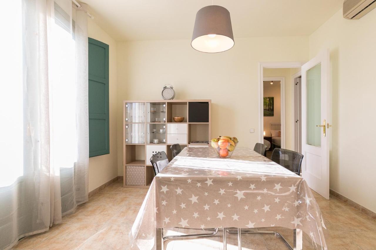 Be Barcelona Eixample Urquinaona II Apartment ภายนอก รูปภาพ