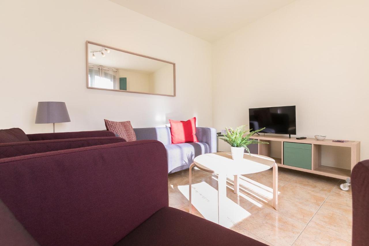 Be Barcelona Eixample Urquinaona II Apartment ภายนอก รูปภาพ
