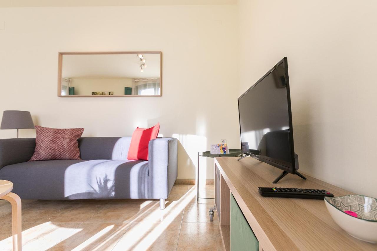 Be Barcelona Eixample Urquinaona II Apartment ภายนอก รูปภาพ