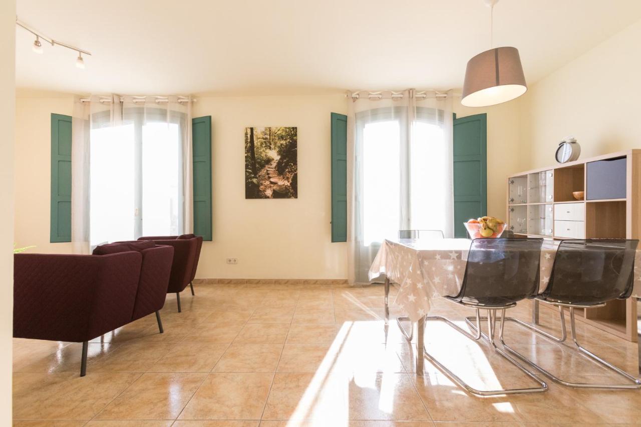 Be Barcelona Eixample Urquinaona II Apartment ภายนอก รูปภาพ
