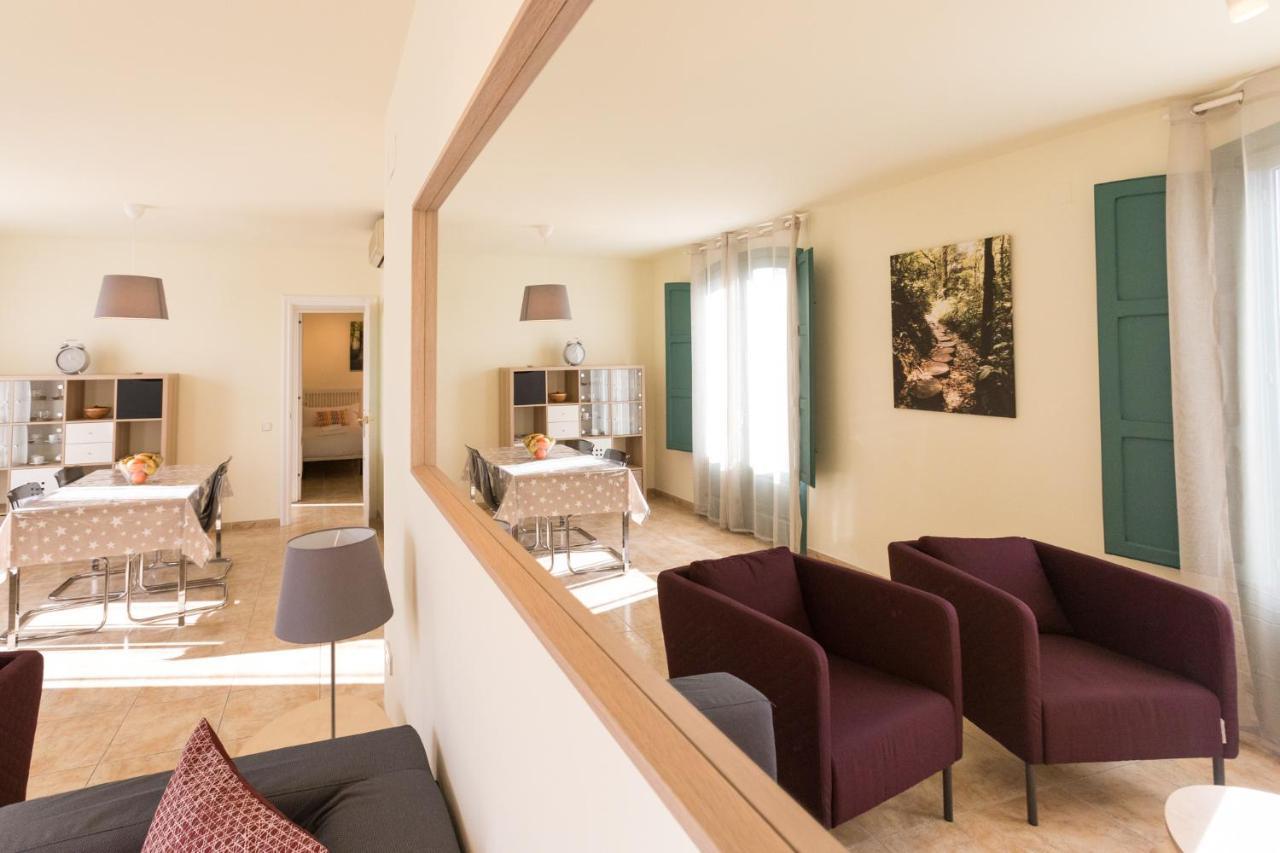 Be Barcelona Eixample Urquinaona II Apartment ภายนอก รูปภาพ