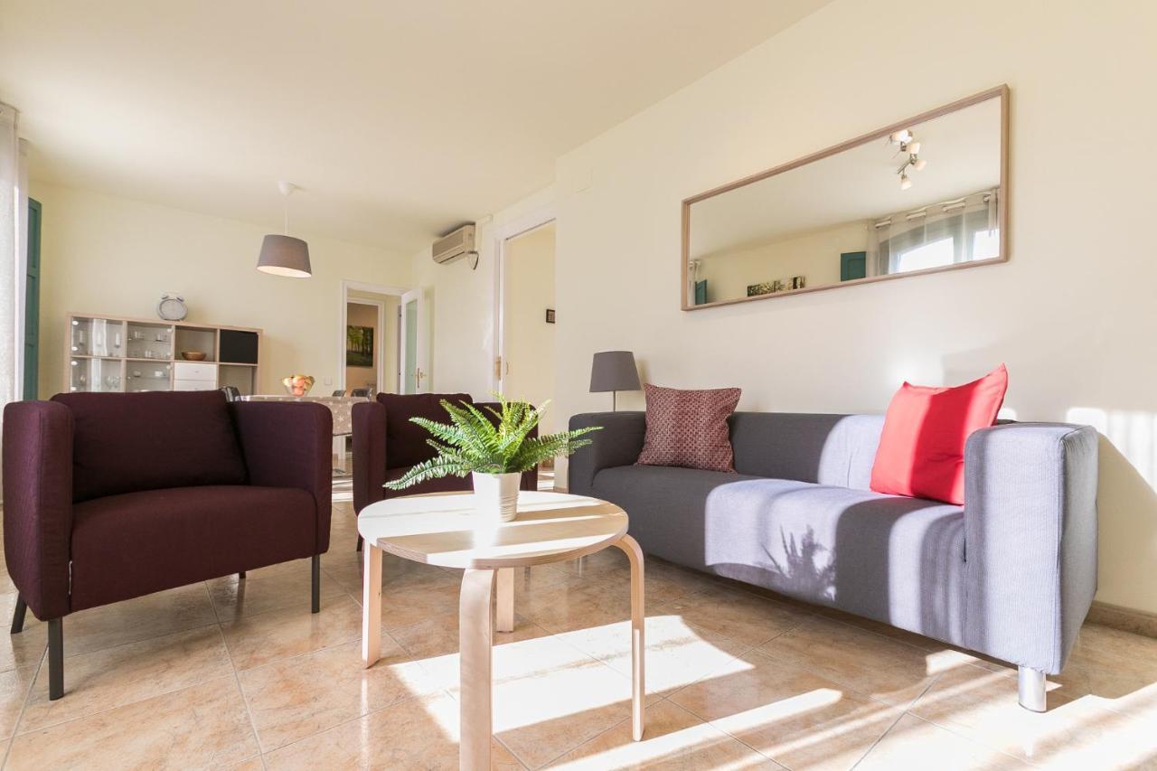 Be Barcelona Eixample Urquinaona II Apartment ภายนอก รูปภาพ