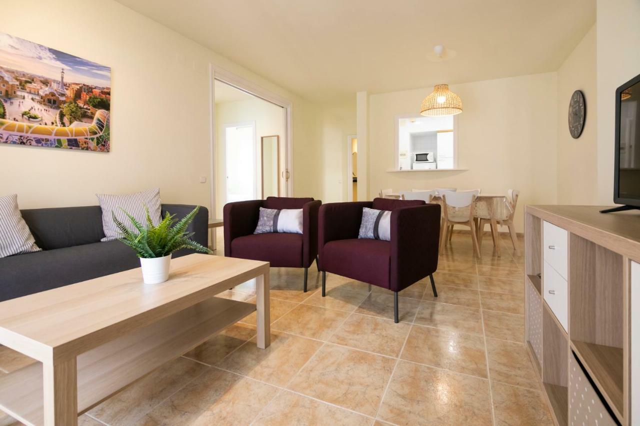 Be Barcelona Eixample Urquinaona II Apartment ภายนอก รูปภาพ