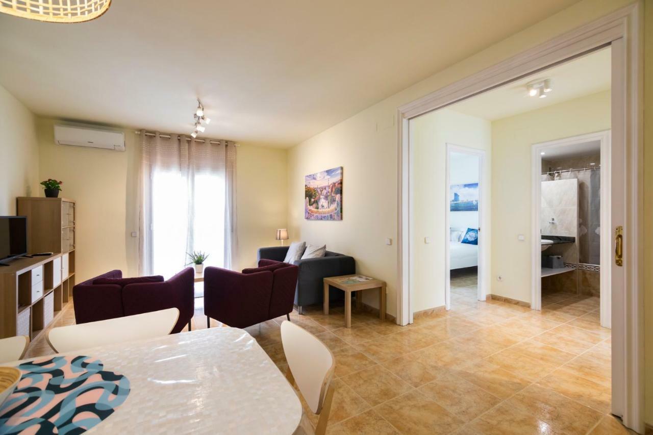 Be Barcelona Eixample Urquinaona II Apartment ภายนอก รูปภาพ