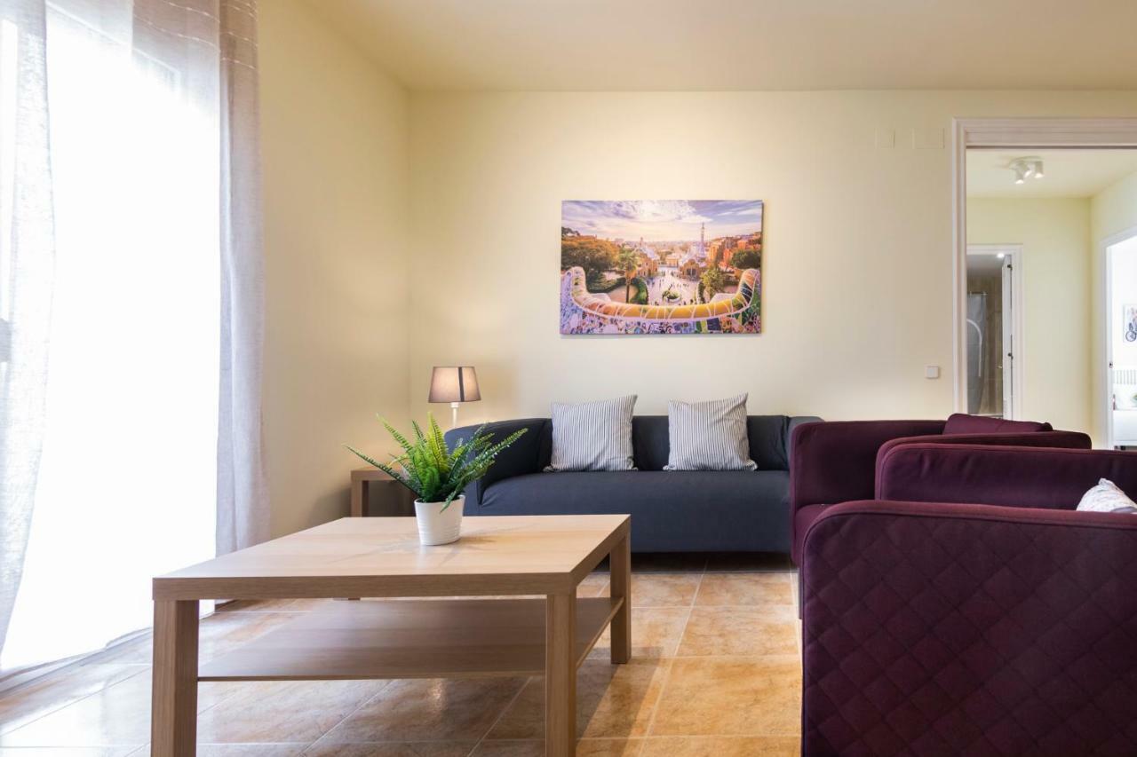 Be Barcelona Eixample Urquinaona II Apartment ภายนอก รูปภาพ
