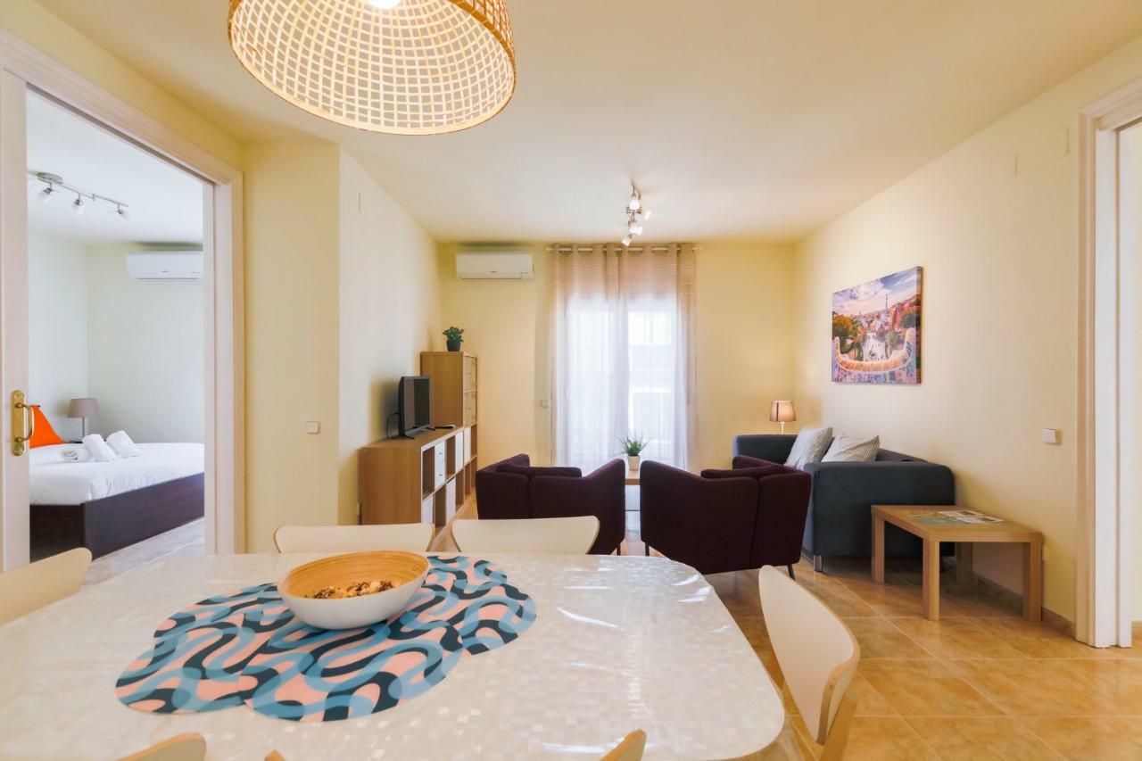 Be Barcelona Eixample Urquinaona II Apartment ภายนอก รูปภาพ