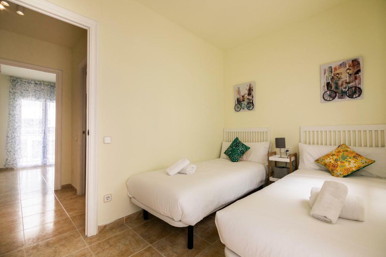 Be Barcelona Eixample Urquinaona II Apartment ภายนอก รูปภาพ