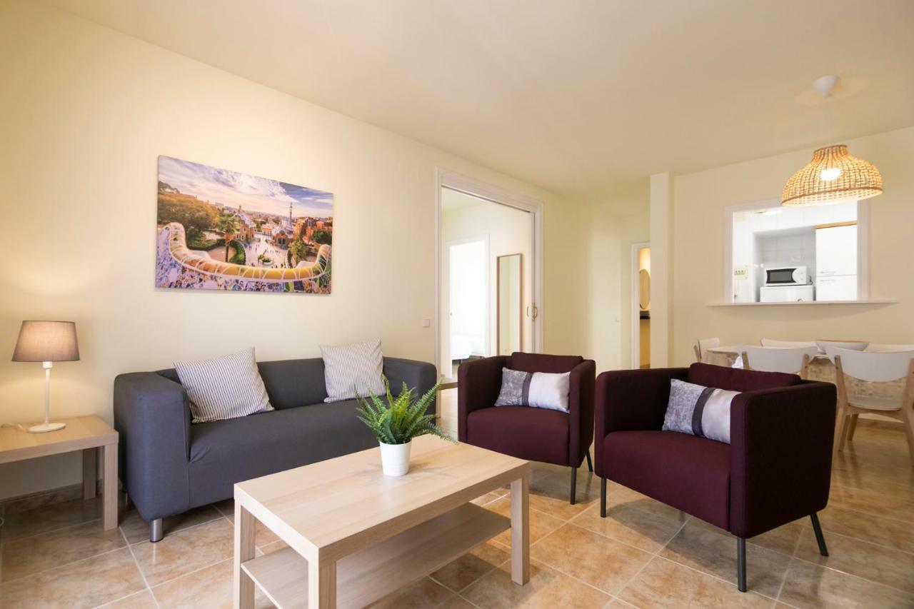 Be Barcelona Eixample Urquinaona II Apartment ภายนอก รูปภาพ