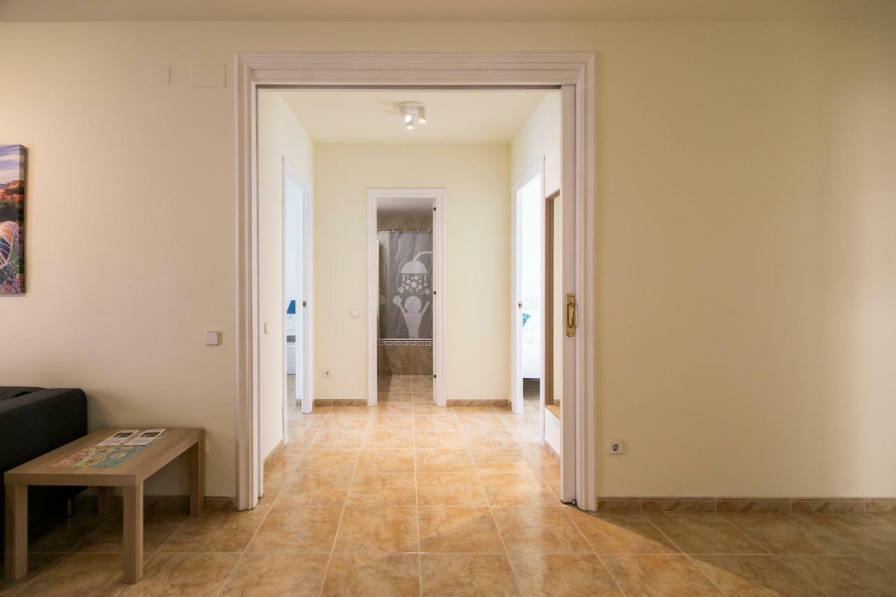 Be Barcelona Eixample Urquinaona II Apartment ภายนอก รูปภาพ