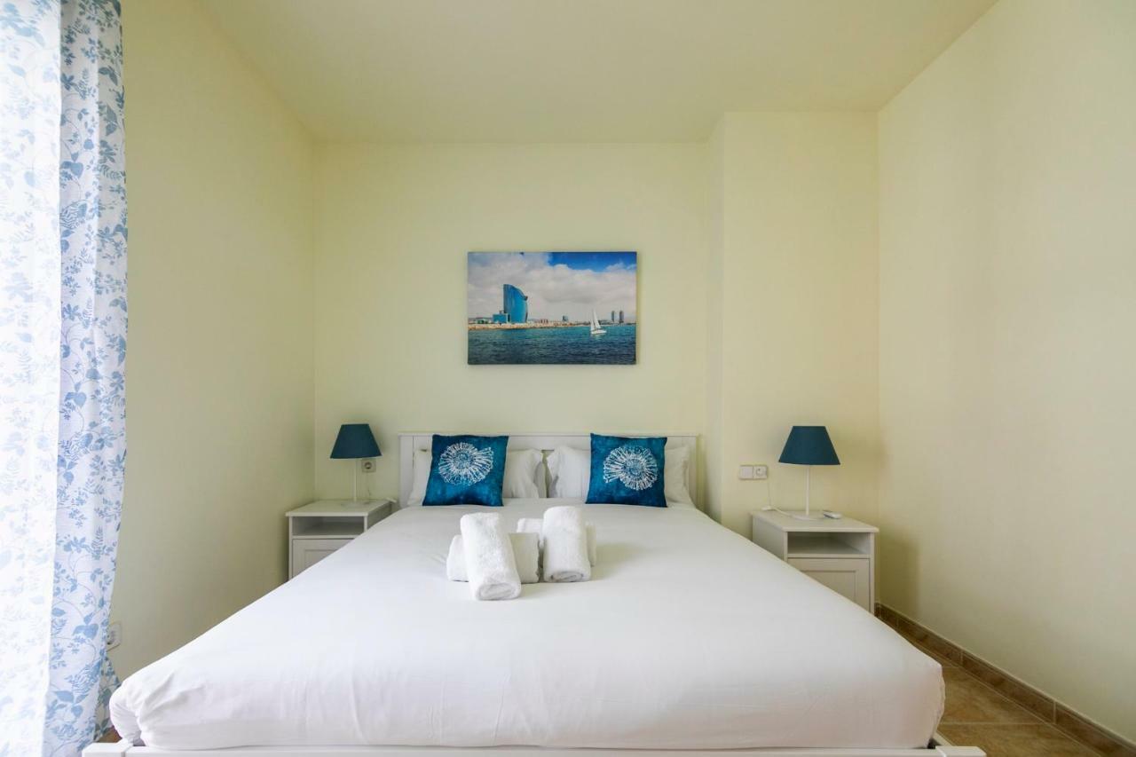 Be Barcelona Eixample Urquinaona II Apartment ภายนอก รูปภาพ