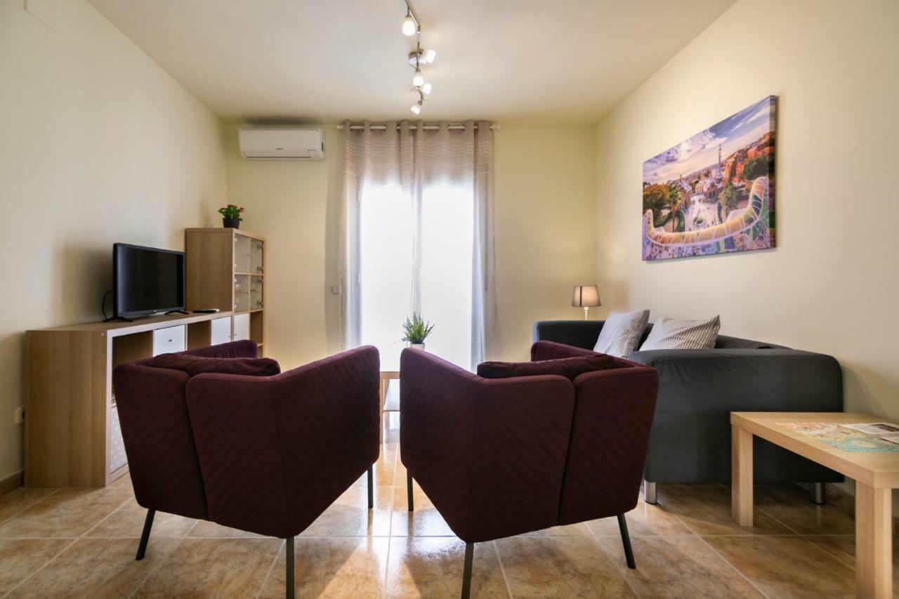 Be Barcelona Eixample Urquinaona II Apartment ภายนอก รูปภาพ